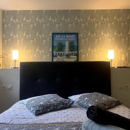 Le Victor * Aix-les-Bains