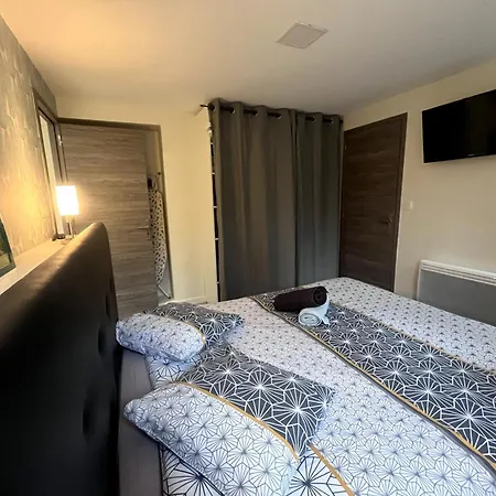 Appartement Le Victor Aix-les-Bains