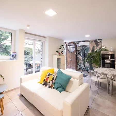 Appartamento Le Victor, Jardin Privé, Parking Aix-les-Bains