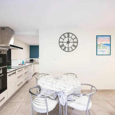 Le Victor, Jardin Privé, Parking Appartamento