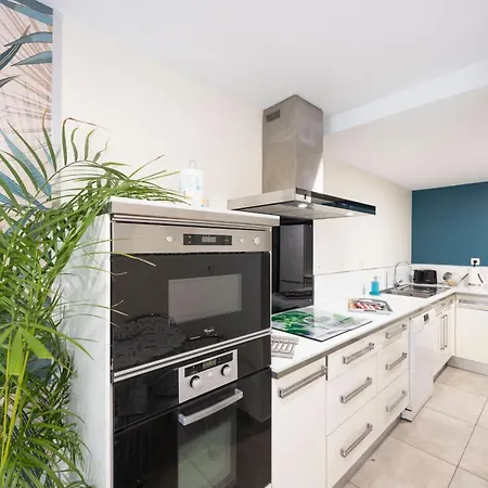 Le Victor, Jardin Privé, Parking Appartamento