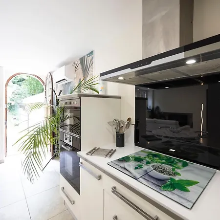 Le Victor, Jardin Privé, Parking Appartamento
