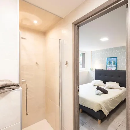 Le Victor, Jardin Privé, Parking Appartamento Aix-les-Bains
