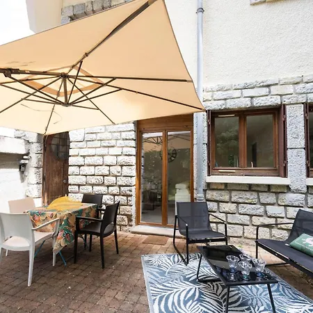 Le Victor, Jardin Privé, Parking Aix-les-Bains