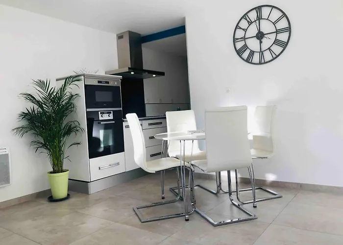 Apartamento Le Victor Aix-les-Bains