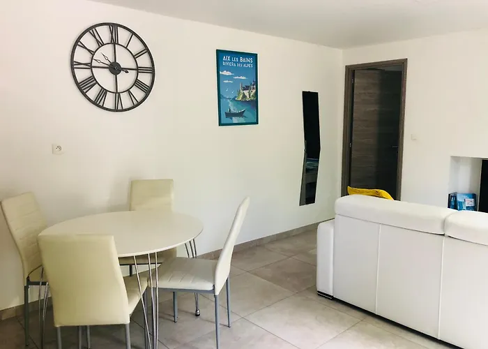 Apartment Le Victor *