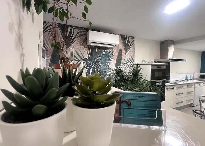 Apartamento Le Victor