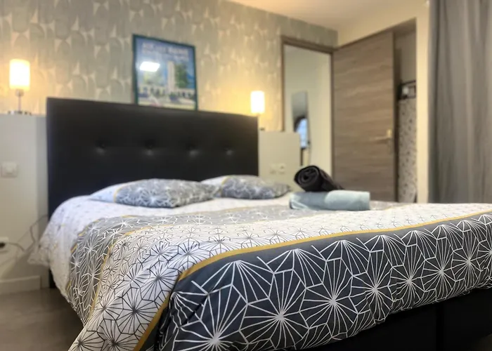 Le Victor Apartment Aix-les-Bains