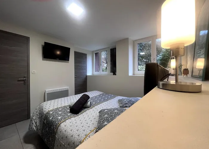 Apartment Le Victor Aix-les-Bains