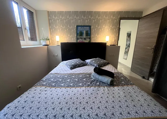 Apartamento Le Victor