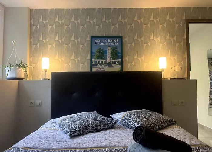 Le Victor * Aix-les-Bains