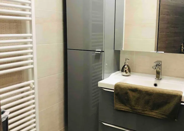 Apartamento Le Victor